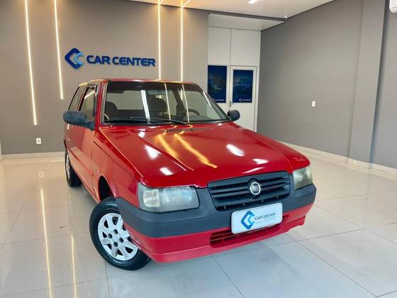 FIAT UNO 1.0 MPI MILLE FIRE ECONOMY 8V FLEX 2P MANUAL